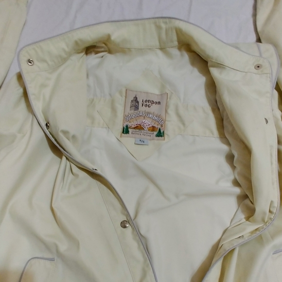 LONDON FOG JACKET - Picture 2 of 3